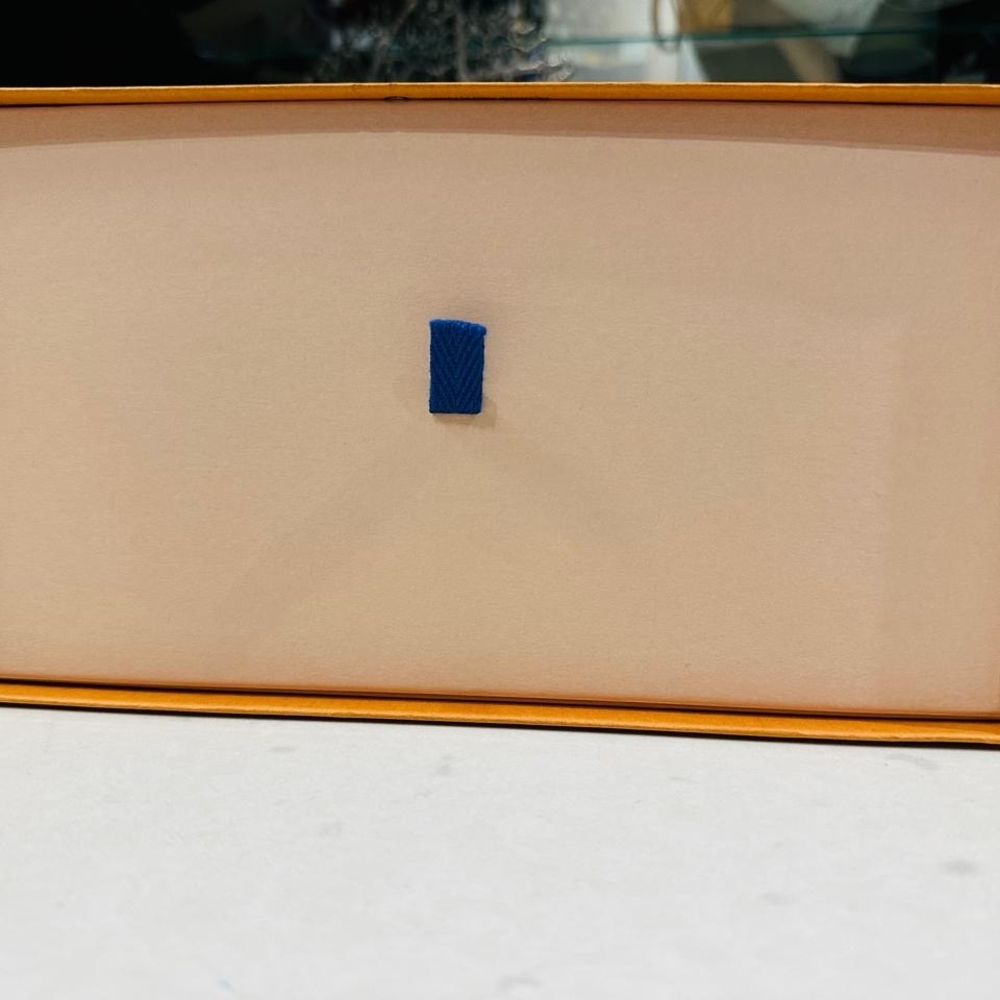 Empty Box Original Louis Vuitton Orange Branded Box - Picture 7 of 7